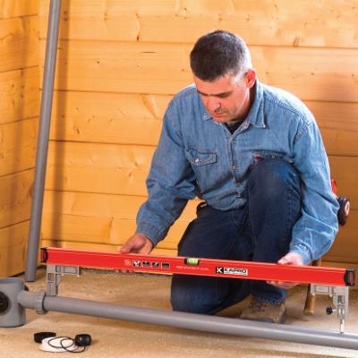 KAPRO Dræn- og kloakvaterpas 100 cm